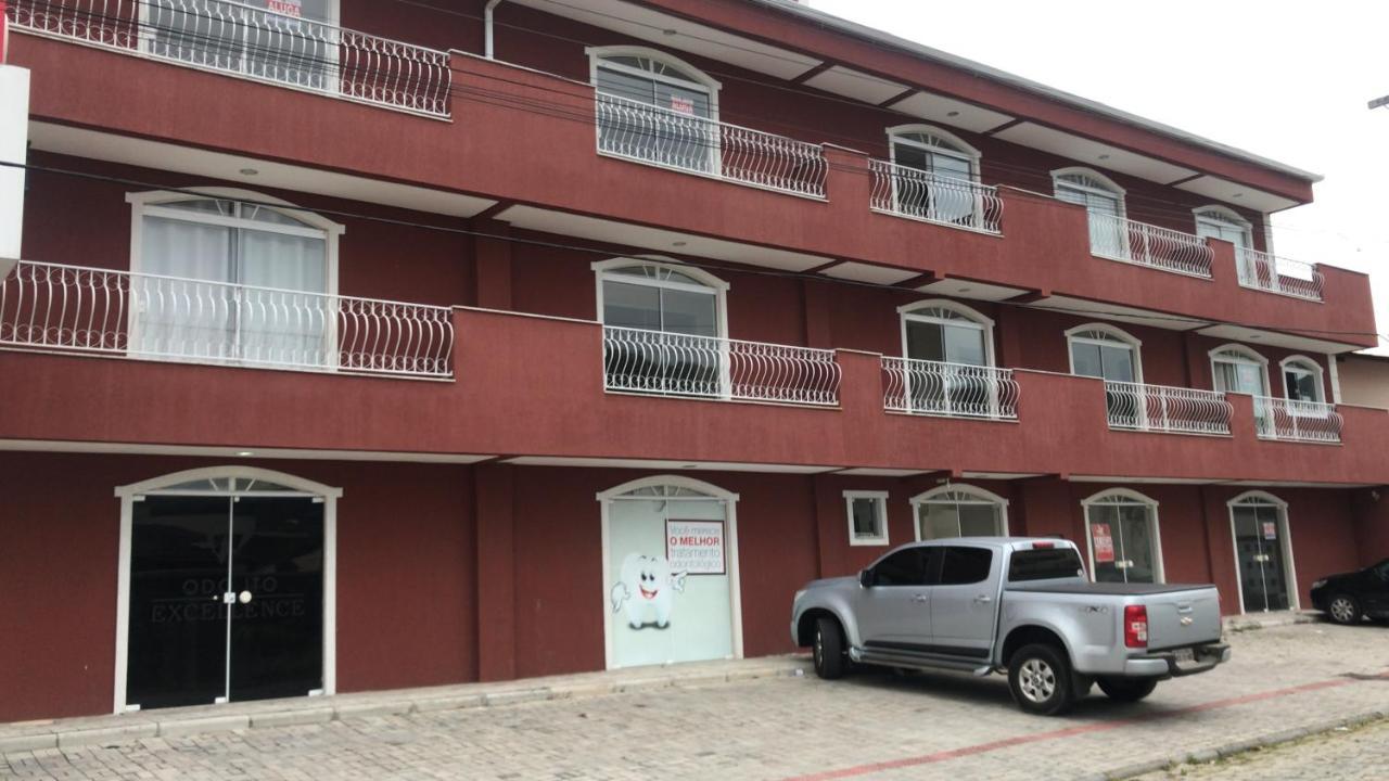 Apartamento Centro Porto Belo!! Ngoại thất bức ảnh