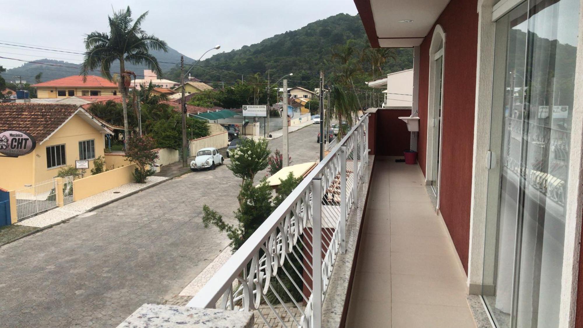 Apartamento Centro Porto Belo!! Ngoại thất bức ảnh
